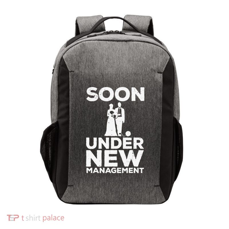 Cool Bachelor Party Design For  Boys Groom Bachelor Party Vector Backpack