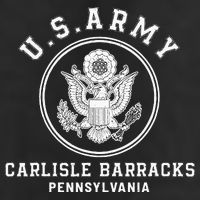 Carlisle Barracks Pennsylvania Army Base Beanie