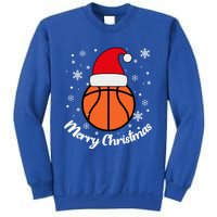 Christmas Basketball Pajamas Basketball Christmas Gift Sweatshirt