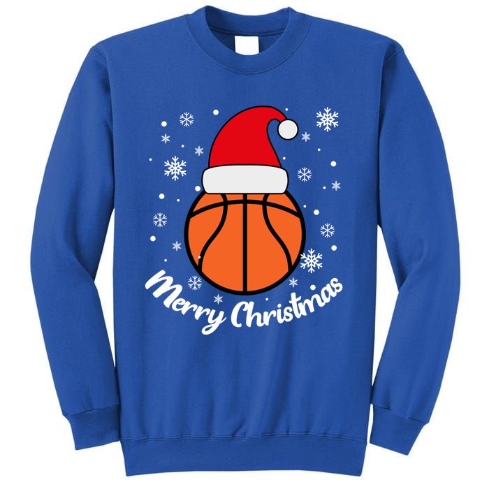 Christmas Basketball Pajamas Basketball Christmas Gift Sweatshirt