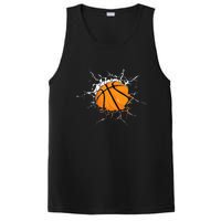 Cool Basketball Player PosiCharge Competitor Tank