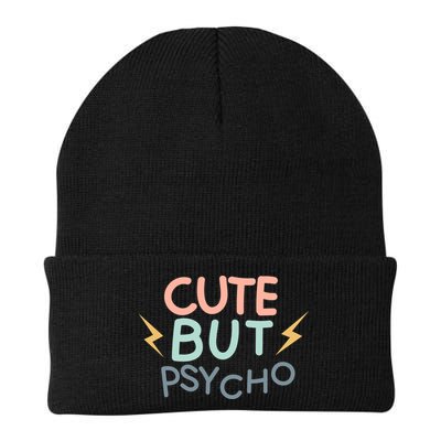Cute But Psycho Beanie