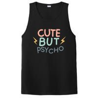 Cute But Psycho PosiCharge Competitor Tank