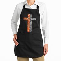 Christian Basketball Player Religious Team Coach Apron