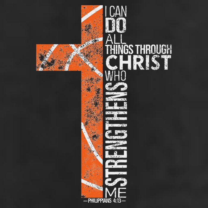 Christian Basketball Player Religious Team Coach Golf Towel