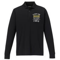 Cribbage Board Player Card Game Rules Crib Play Beginner Performance Long Sleeve Polo