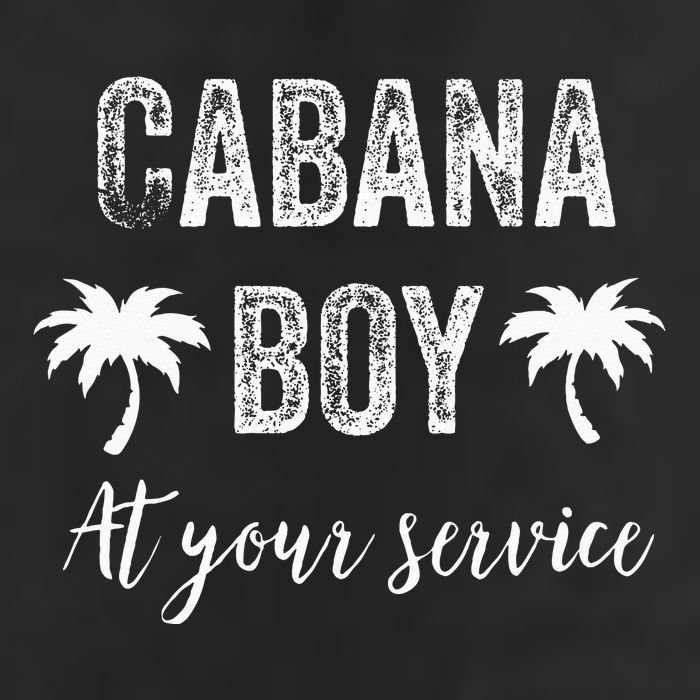 Cabana Boy Pool Party Bartender Beanie