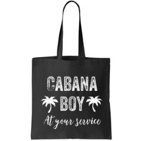 Cabana Boy Pool Party Bartender Bag