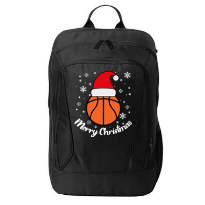 Christmas Basketball Pajamas Basketball Christmas Cute Gift City Backpack