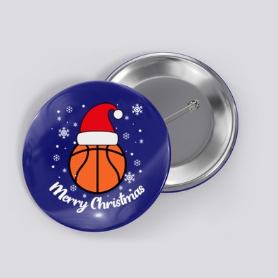 Christmas Basketball Pajamas Basketball Christmas Cute Gift Button