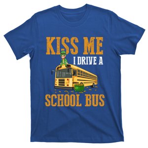 Camping Bus Quote For A Skoolie Driver Funny Gift T-Shirt