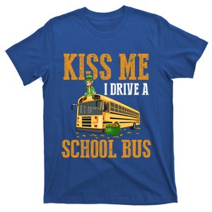 Camping Bus Quote Skoolie Driver Cool Gift T-Shirt