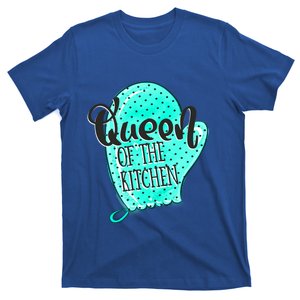 Cute Baking Queen Of The Kitchen Meaningful Gift T-Shirt