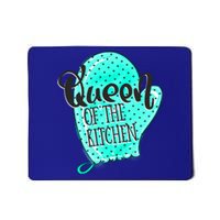 Cute Baking Queen Of The Kitchen Meaningful Gift Mousepad