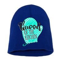 Cute Baking Queen Of The Kitchen Meaningful Gift Short Acrylic Beanie