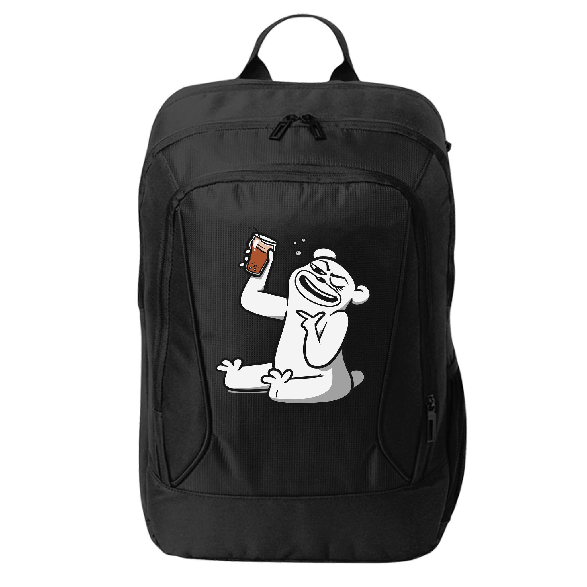 Cotton Bureau Root Bear City Backpack