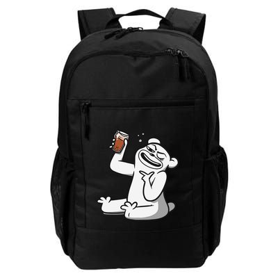 Cotton Bureau Root Bear Backpack