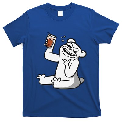 Cotton Bureau Root Bear T-Shirt