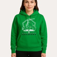 Cowboy Bull Riding Ask Me In Eight Seconds Hoodie