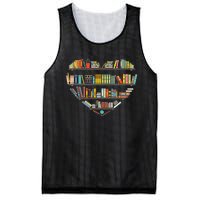 Cool Books Reading Wo Book Lover Literacy Librarian Mesh Reversible Basketball Jersey Tank