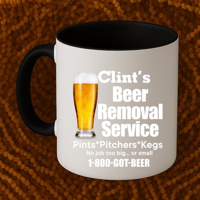 Clints Beer Removal Service Pints Pitchers Kegs Mug