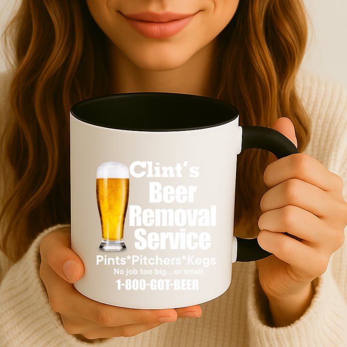 Clints Beer Removal Service Pints Pitchers Kegs Mug