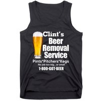 Clints Beer Removal Service Pints Pitchers Kegs Tank Top