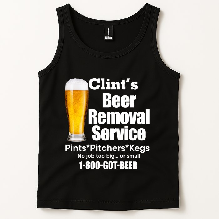 Clints Beer Removal Service Pints Pitchers Kegs Tank Top