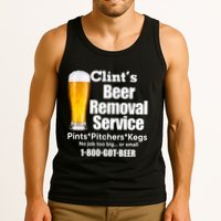 Clints Beer Removal Service Pints Pitchers Kegs Tank Top