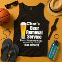 Clints Beer Removal Service Pints Pitchers Kegs Tank Top