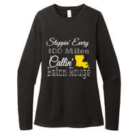 Callin Baton Rouge Music Concert Womens CVC Long Sleeve Shirt