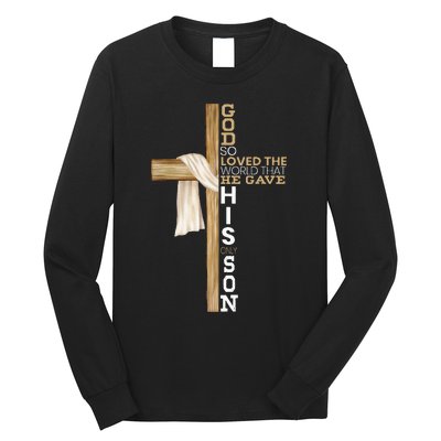 Christian Believer Religious Pastor Bible Scripture Long Sleeve Shirt