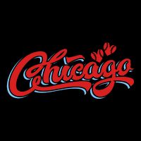 Chicago Baseball Retro Sport Lover City Backpack