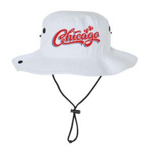 Chicago Baseball Retro Sport Lover Legacy Cool Fit Booney Bucket Hat