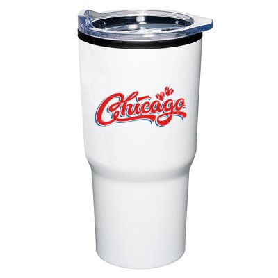 Chicago Baseball Retro Sport Lover Tumbler