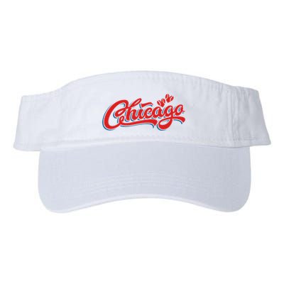 Chicago Baseball Retro Sport Lover Visor