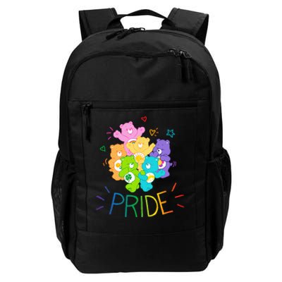 Care Bears Rainbow Pride and Doodles Daily Commute Backpack