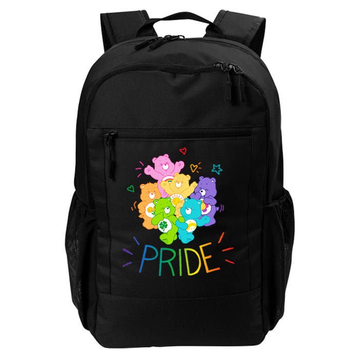 Care Bears Rainbow Pride and Doodles Daily Commute Backpack