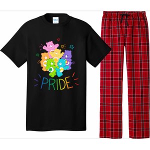 Care Bears Rainbow Pride and Doodles Pajama Set