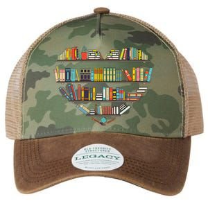 Cool Books Reading Book Lover Literacy Librarian Legacy Tie Dye Trucker Hat