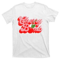 Cherry Bomb Retro 70s Vintage Style Cute T-Shirt