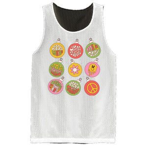 Christmas Ball Retro Ornaments Mesh Reversible Basketball Jersey Tank