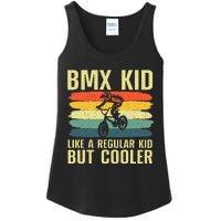 Cool Bmx Racing Off Road Bike Riders Ladies Essential Tank