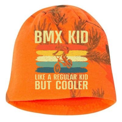 Cool Bmx Racing Off Road Bike Riders Kati - Camo Knit Beanie