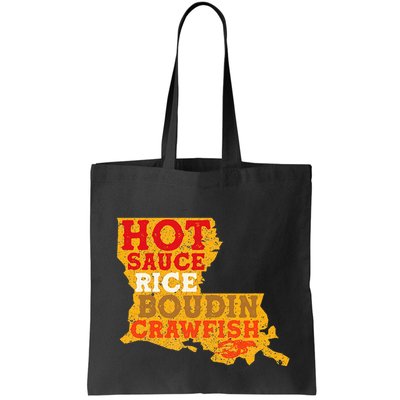 Crawfish Boil Retro Louisiana Usa Cajun Seafood Festival Bag