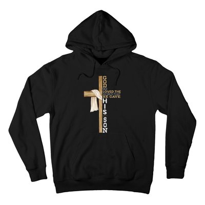 Christian Believer Religious Pastor Bible Scripture Hoodie