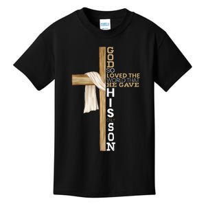 Christian Believer Religious Pastor Bible Scripture Kids T-Shirt