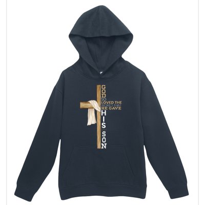 Christian Believer Religious Pastor Bible Scripture Urban Pullover Hoodie