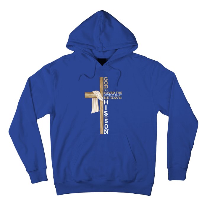 Christian Believer Religious Pastor Bible Scripture Gift Hoodie