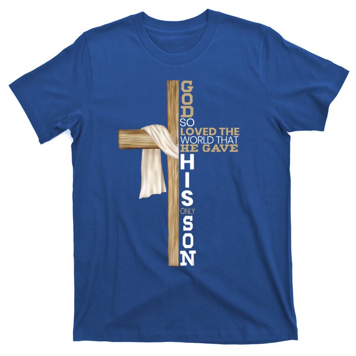 Christian Believer Religious Pastor Bible Scripture Gift T-Shirt